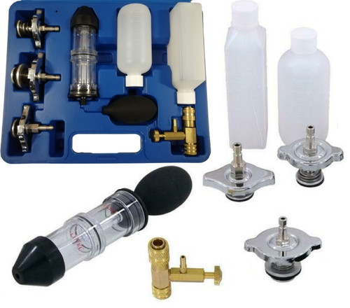 Coffret testeur fuite - joint, de