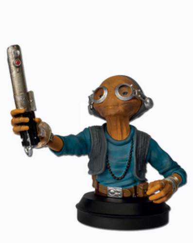 Buste collection star wars - buste, de