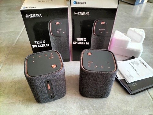 Enceintes bluetooth yamaha - enceintes,