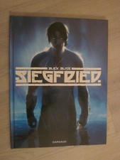 SIEGFRIED tome 1 en EO Alex Alice