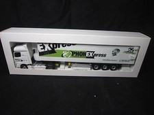 DV6932 ELIGOR 1/43 MERCEDES ACTROS STREAMSPACE PHONE EXPRESS 115338 HORS COMMERC