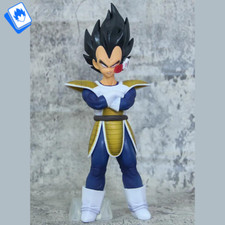 Figurines articulées Dragon Ball Z Vegeta Scouter 24 cm COLLECTION anime