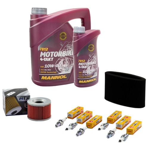 Huile kit entretien pour - huile,