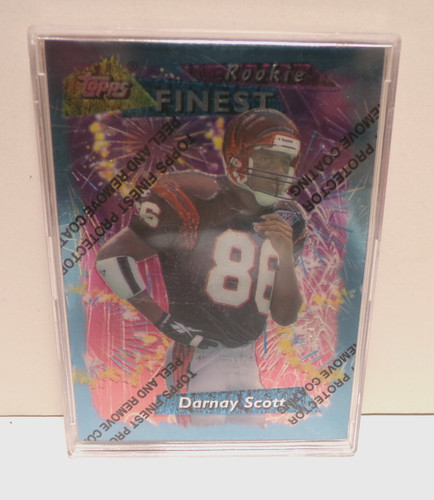 Darnay scott 1995 finest - 1995, #81