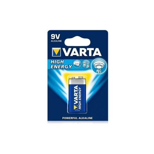 Varta high energy batterie v - varta,