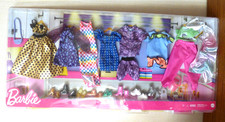 COFFRET VETEMENTS BARBIE / 8
