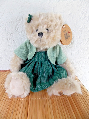 Superbe ours louise mansen - louise,