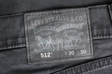 LEVI’S 512 Slim Tapered