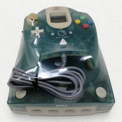Console sega dreamcast - sega,