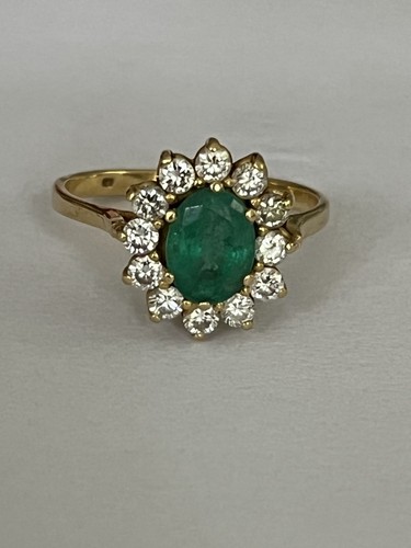 6636 bague marguerite - 6636-,