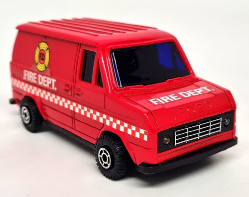 Zodiac toys ford transit - zodiac,