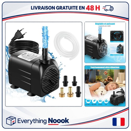 Pompe eau submersible - pompe,