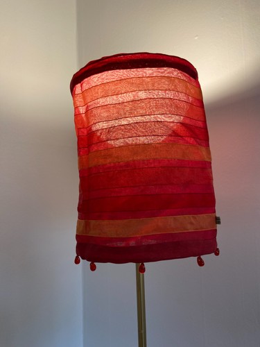 Vtg gvc silk organza - vtg, ribbon