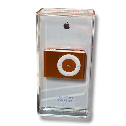 Apple ipod shuffle 2nd gen - ipod, 1gb