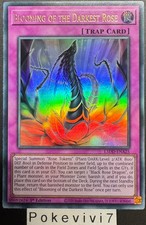 Carte YU-GI-OH! BLOOMING OF