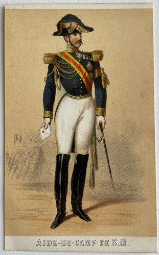 Soldat garde impériale - la,