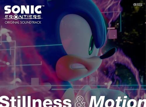 Sonic frontiers soundtrack - sonic,