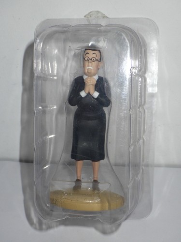 Figurine tintin collection - tintin,
