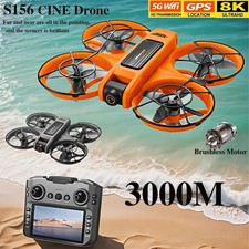 Drone S156 8K WIFI GPS