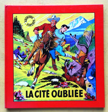 BD OSCAR ,HAMEL et ISIDORE N°6a la Cité oubliée  1980  BETAT (B1GC23