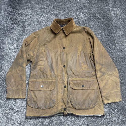 Barbour beauchamp wax - barbour,