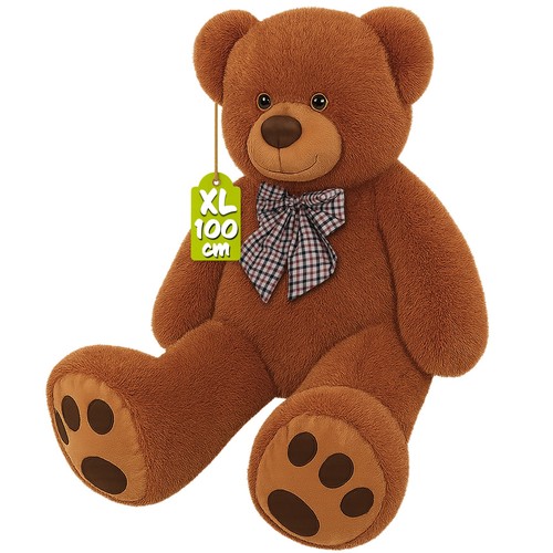 Grand nounours géant - ours, en