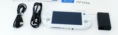 Sony vita white - vita, slim