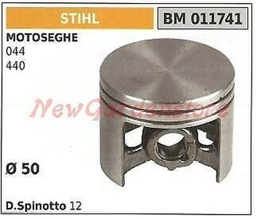 Piston stihl tronçonneuse 044 - tronçonneuse,