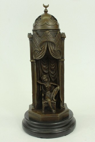 Rare vienne bronze - bronze, saucy