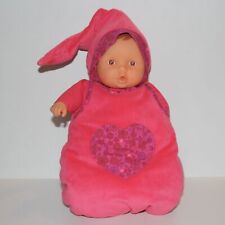 Doudou Poupée Corolle - 2016 - Etat moyen - Lire descriptif