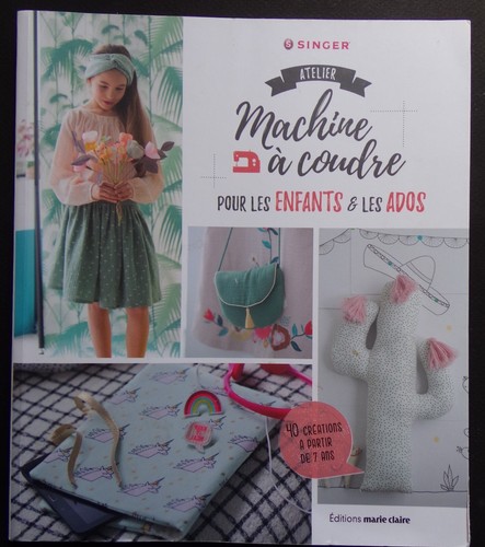 Livre atelier machine à - machine,