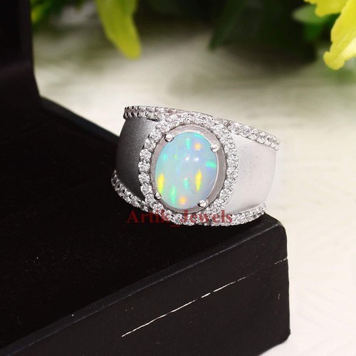Opale naturelle zircone - naturelle, &