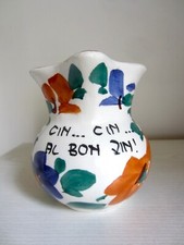 Pichet ancien, carafe à vin