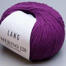 Lang Yarns Mérinos 120 - 147