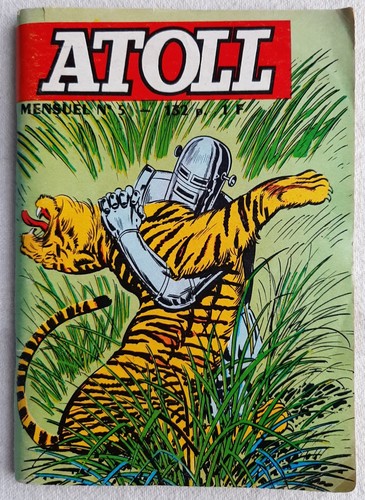 Atoll numero jeunesse et - jeunesse,