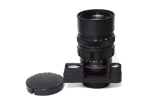 Leica elmarit canada 135mm - elmarit-m,