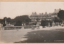 RARE PHOTO SIP PARIS CABINET