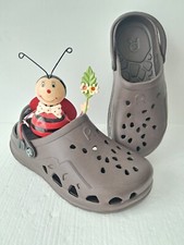 Sabot de jardin marron - Komik - Rouchette - taille 37