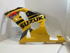 CARÈNE GAUCHE SUZUKI GSX-R 750 2000-2003 / CARÉNAGE GAUCHE