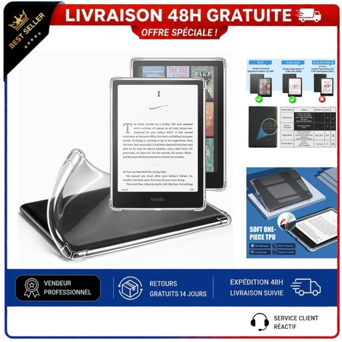 Cobak étui transparent pour - Étui,