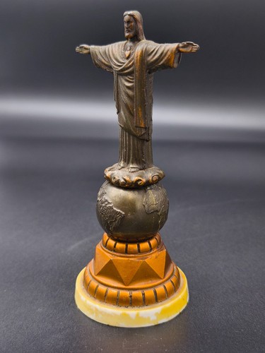 Ancienne statue christ - statue,