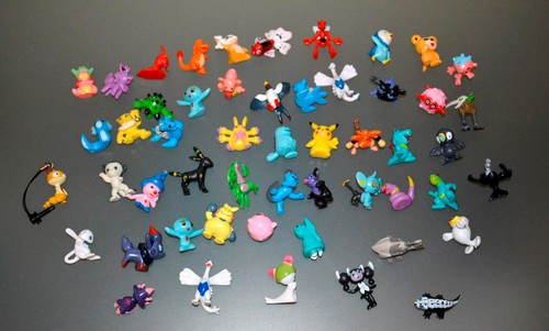 Pokémon lot 54 anciennes - pokémon,