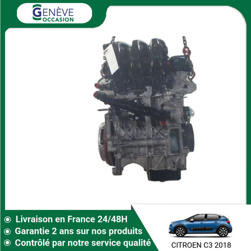 Moteur citroen c3 - ,