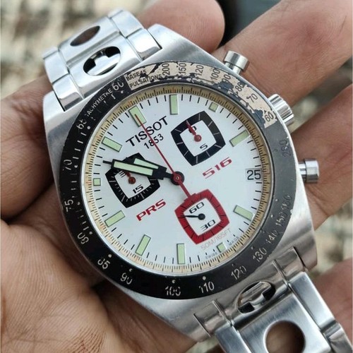 Rare robe montre vintage
