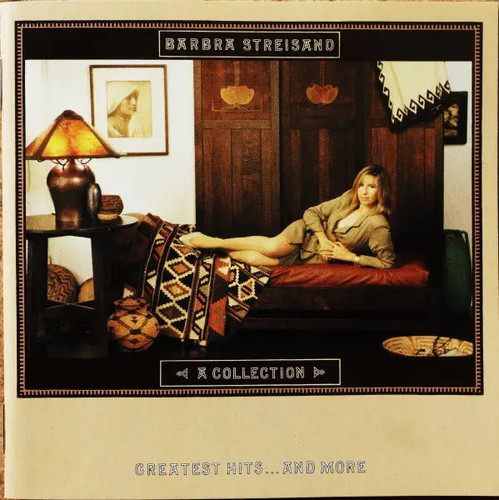 Barbra streisand a - cd,