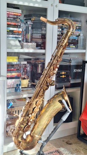 Conn tenor sax - c.,