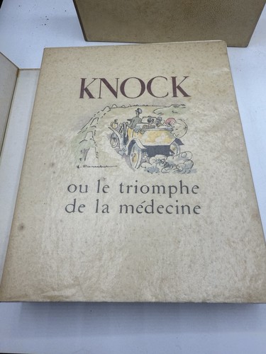 Knock triomphe de la - de,
