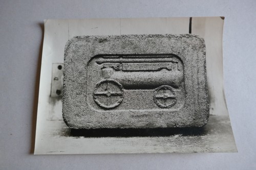 Photographie brique machine - , à