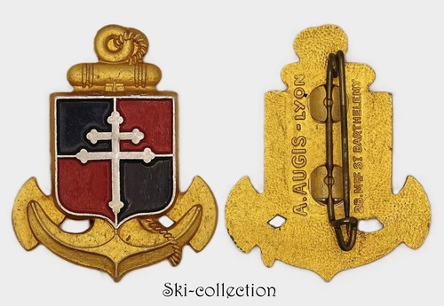 Insigne division - insigne, 9°division