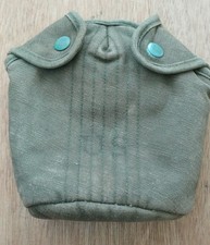 Ancienne et authentique housse de gourde militaire US M-1956 - VIETNAM